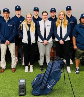 SJGA Golf Academy 2023 Roster