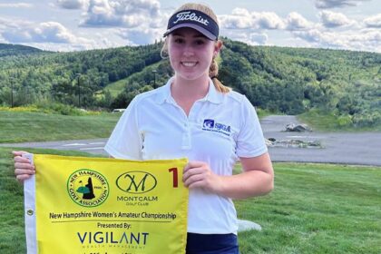 Carys Fennessy wins 2023 New Hampshire Women's Amateur Championship